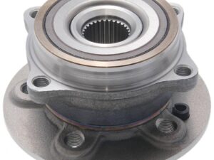 1682-166MF Wheel hub - 1682-166mf