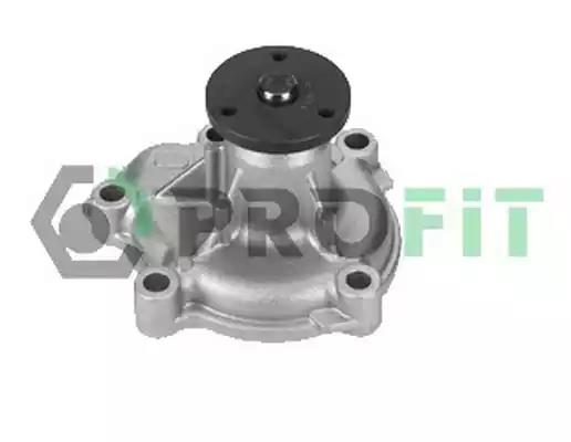 1701-0834 - Water pump - 1701-0834