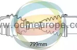 18-011200 Drive Shaft - 18-011200