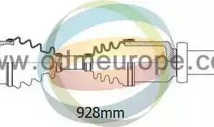 18-012860 - Drive Shaft - 18-012860