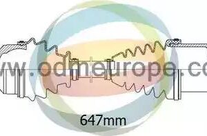 18-051281 - Drive Shaft - 18-051281