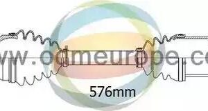 18-151151 - Drive Shaft - 18-151151