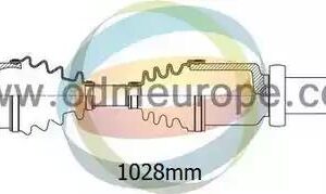 18-152131 - Drive Shaft - 18-152131