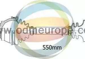 18-211711 - Drive Shaft - 18-211711