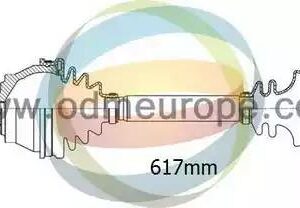 18-212621 - Drive Shaft - 18-212621