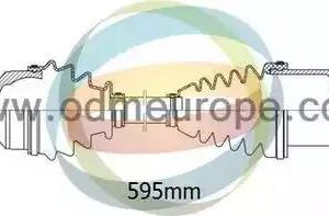 18-231060 - Drive Shaft - 18-231060