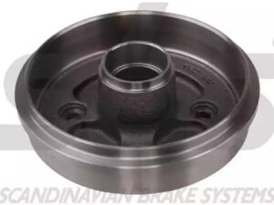 1825255001 - Brake Drum - 1825255001