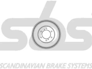 1825262206 - Brake Drum - 1825262206