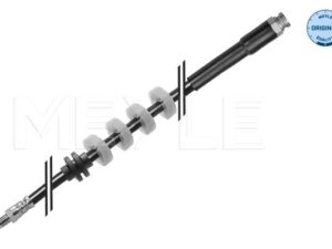 214 525 0004 - Brake Hose - 214-525-0004
