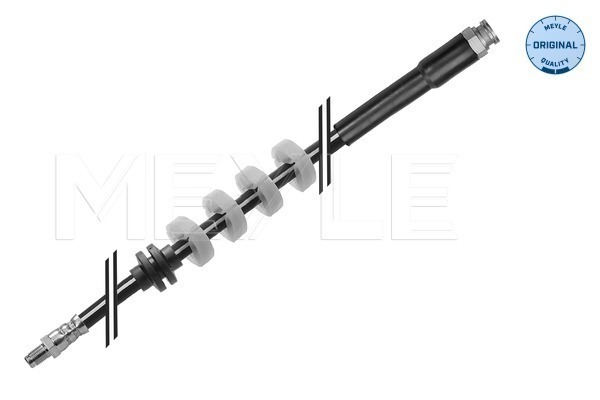 214 525 0004 - Brake Hose - 214-525-0004