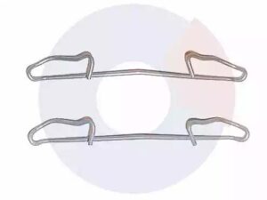 2151 - Accessory Kit, disc brake pad - 2151