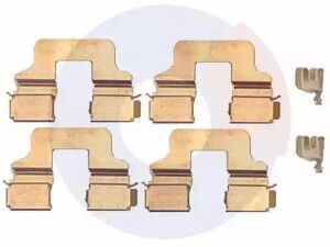 2265 - Accessory Kit, disc brake pad - 2265