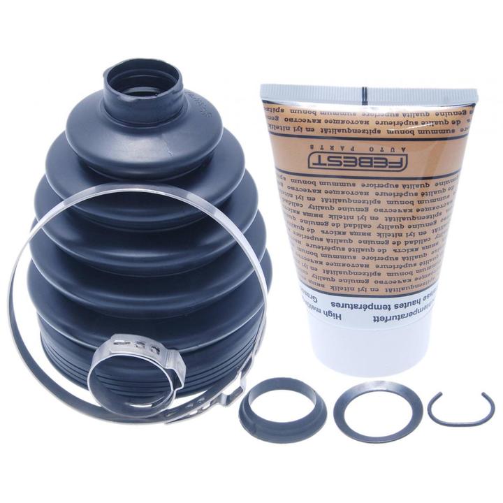 2317P-B6 - Bellow Set, drive shaft - 2317p-b6