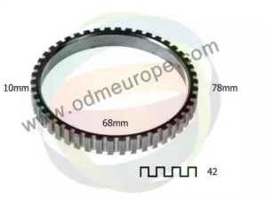 26-060003 - Sensor Ring, ABS - 26-060003