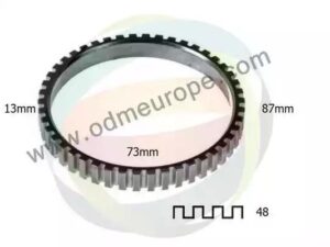26-080032 - Sensor Ring, ABS - 26-080032