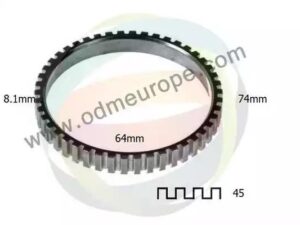 26-210022 - Sensor Ring, ABS - 26-210022