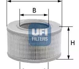 27.149.00 - Air filter - 27-149-00