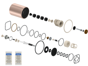 Kit: Cartridge - 300003175