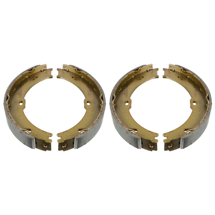 153-246 - Brake Shoe Set, parking brake - 153-246