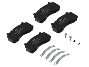 Kit: Brake Pad - 3403190012