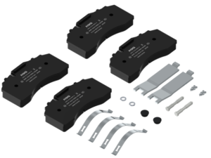 Kit: Brake Pad - 3403190042