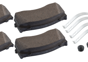 Kit: Brake Pad - 3409010502