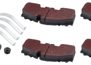 Kit: Brake Pad - 3409010612