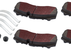 Kit: Brake Pad - 3409010702