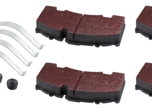 Kit: Brake Pad - 3409010712