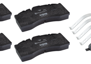 Kit: Brake Pad - 3409010732