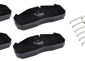 Kit: Brake Pad - 3403220002