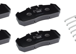 Kit: Brake Pad - 3409020032