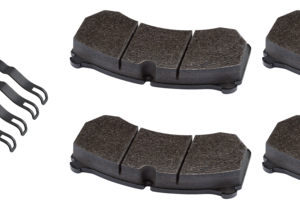 Kit: Brake Pad - 3409020042