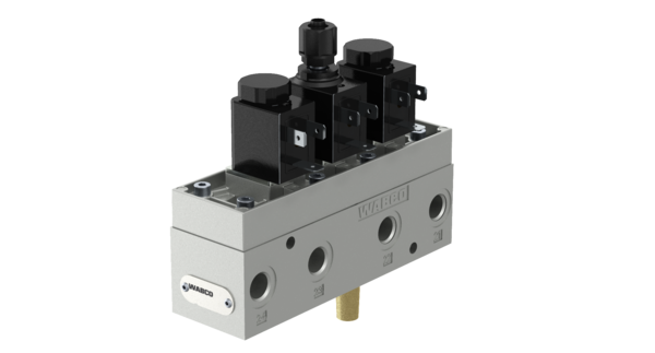 4/3 Directional Control Valve - 3720600220