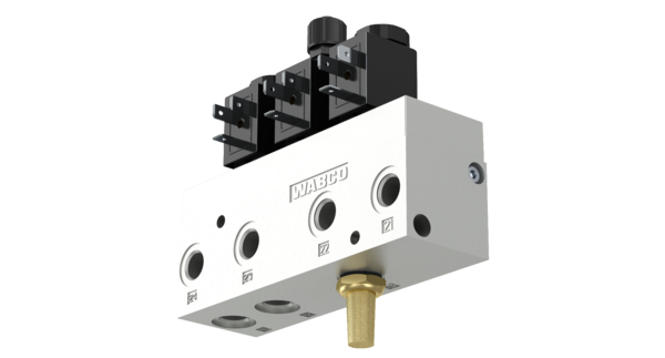 4/3 Directional Control Valve - 3720600220