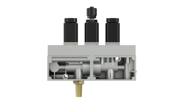 4/3 Directional Control Valve - 3720600220
