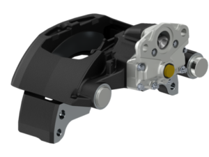 Exchange brake, without pads - 40195038