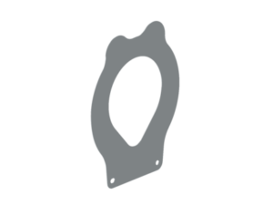 Suction reed valve - 4110330524