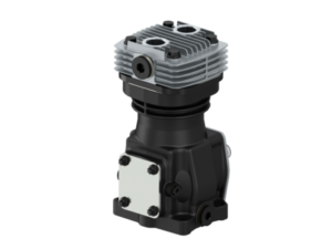 Single-Cylinder compressor, foot mounted - 411141000R