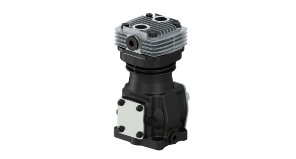Single-Cylinder compressor, foot mounted - 411141000R