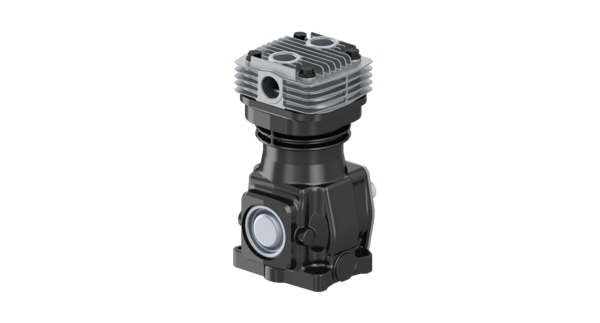 Single-Cylinder compressor, foot mounted - 411141008R