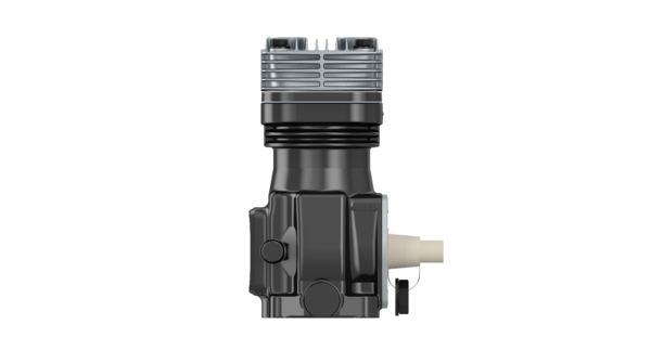 Single-Cylinder compressor, foot mounted - 411141008R