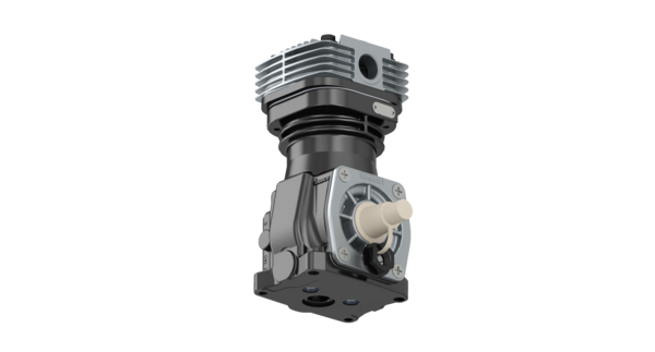 Single-Cylinder compressor, foot mounted - 411141008R