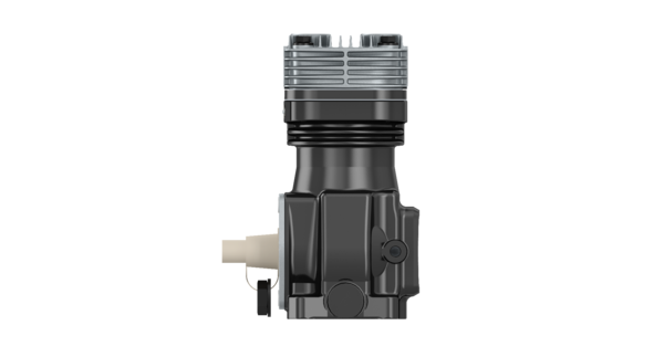 Single-Cylinder compressor, foot mounted - 411141008R