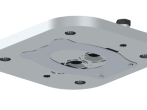 Leaf Type Valve - 4111415012