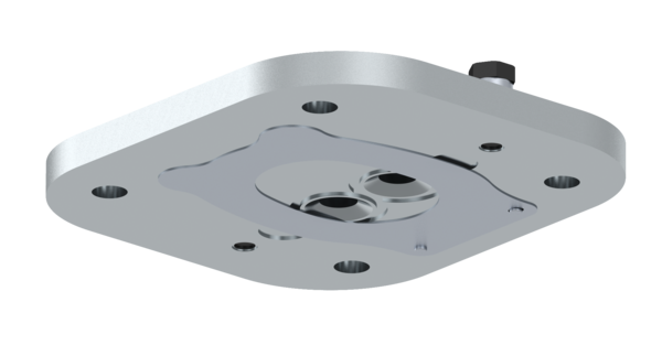 Leaf Type Valve - 4111415012