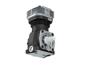 Single-Cylinder compressor, foot mounted - 4111415030