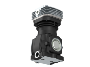 Single-Cylinder compressor, foot mounted - 4111415070