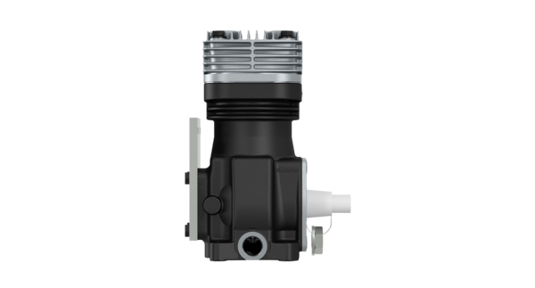 Single-Cylinder compressor, foot mounted - 4111416400