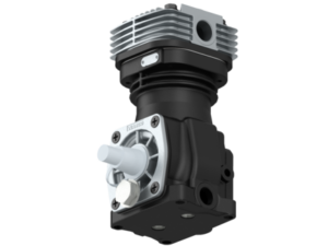 Single-Cylinder compressor, foot mounted - 4111417030